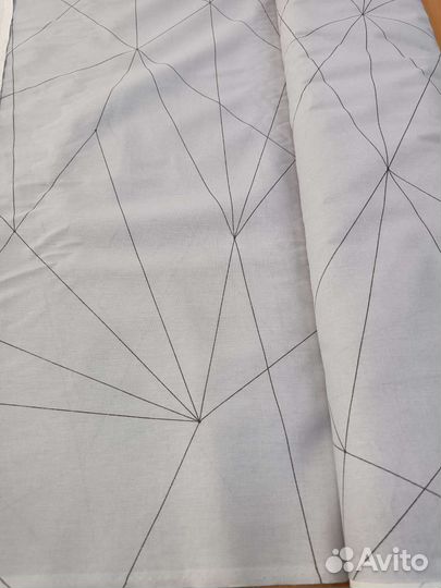 Ткань поплин 220