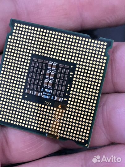 Процессор xeon e5450