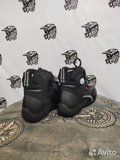 Ботинки Scoyco MT015 Black