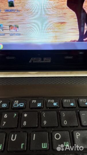 Ноутбук asus K52JB