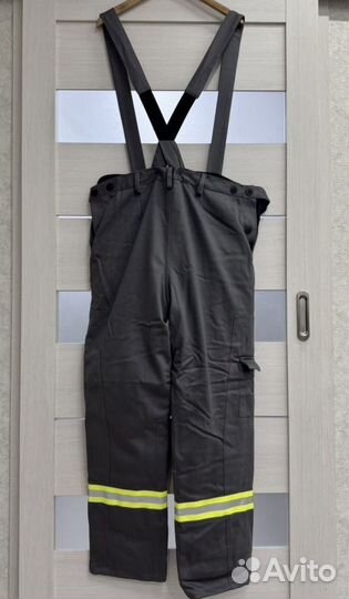 Спецодежда, костюм сварщика зимний