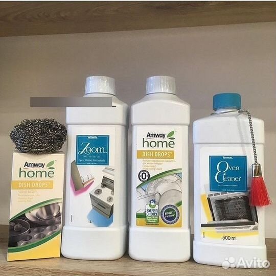 Продукция амвей