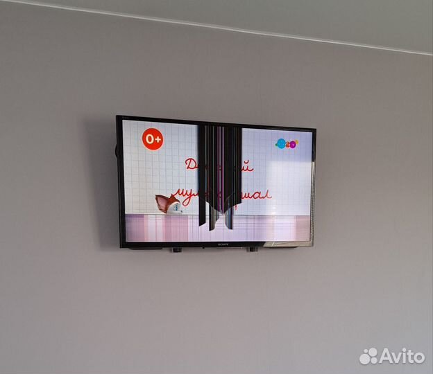 Телевизор sony bravia 32