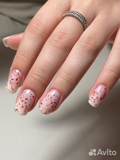 Мастер маникюра на дому