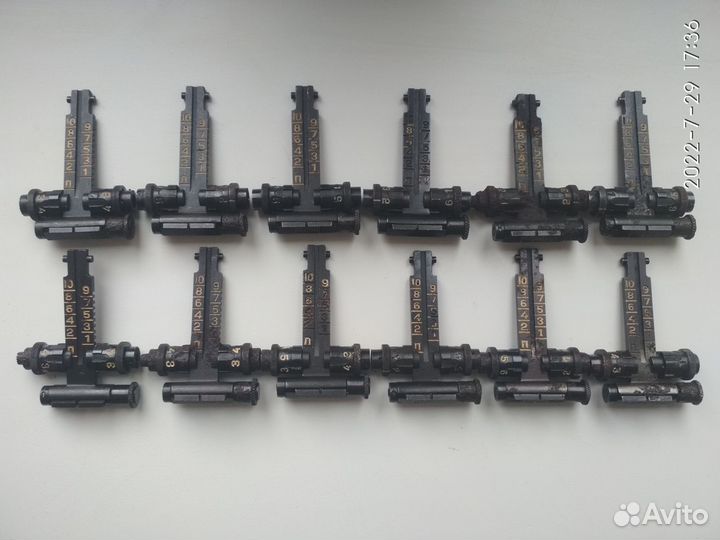 Прицельная планка пбс-1