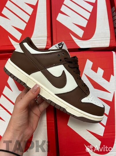 Nike Dunk Low Cacao Wow Lux