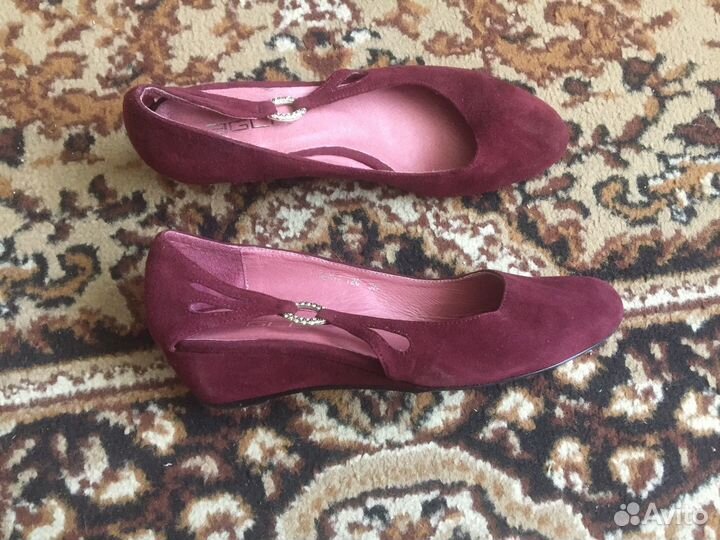 Туфли балетки