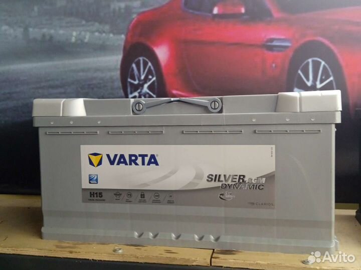 Аккумуляторы на BMW гелиевые (AGM) 70,80,95,105Ач