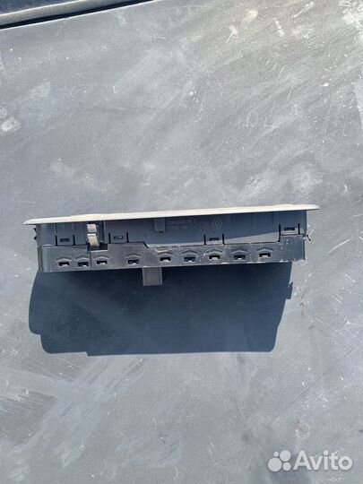 Блок управления стеклоподъемниками laguna 3