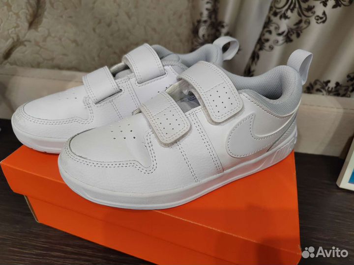 Кеды nike детские