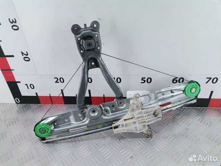 Стеклоподъемник Opel Vectra C 2004 24451524