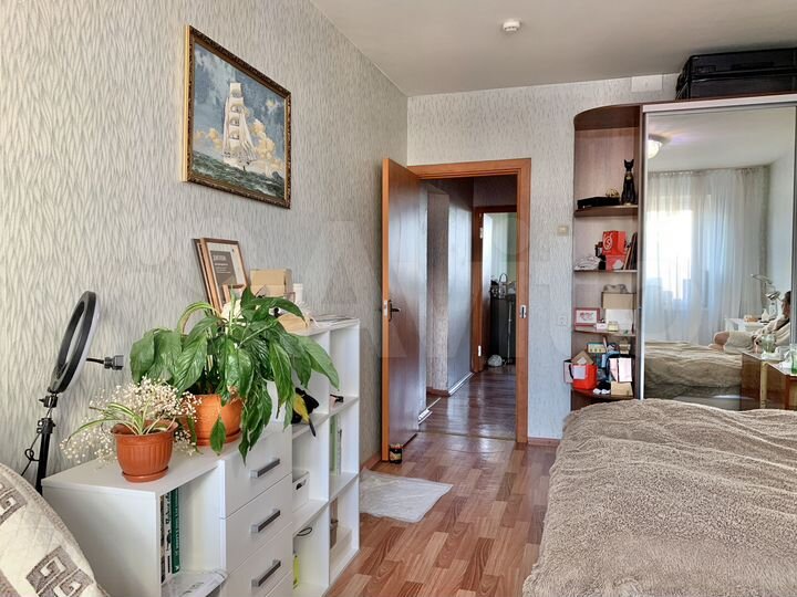 3-к. квартира, 79,3 м², 7/17 эт.