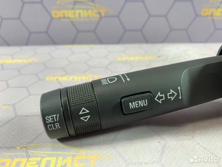 Переключатель поворотов Opel Astra J 2012