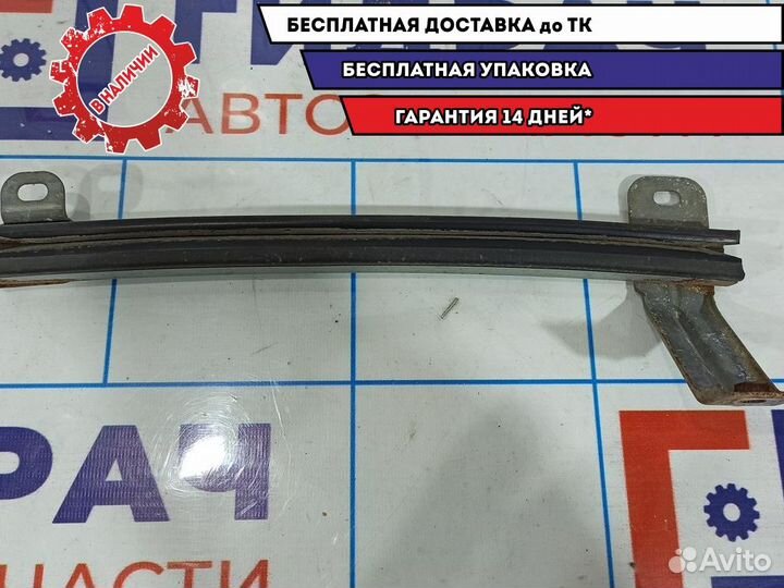 Направляющая стекла двери передней левой Nissan Ti