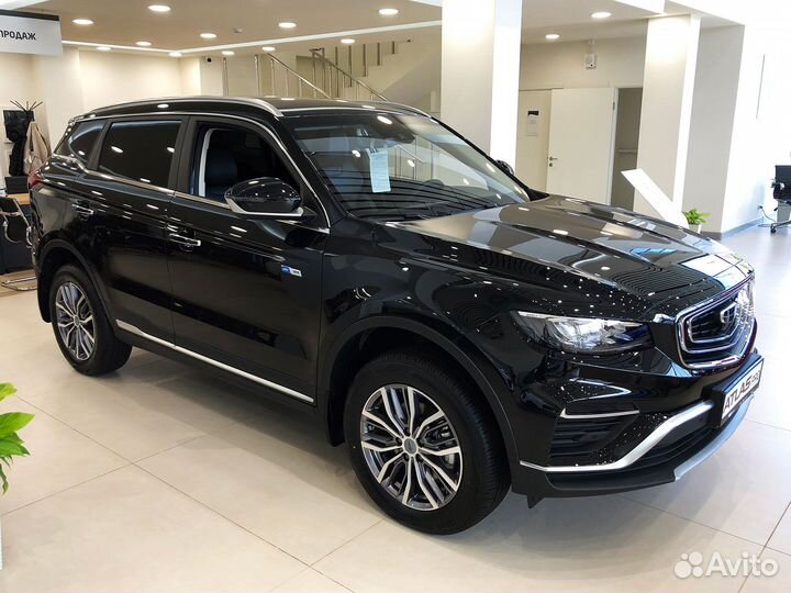 Geely Atlas Pro 1.5 AMT, 2024