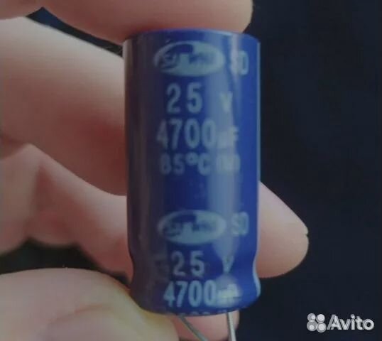 Конденсатор