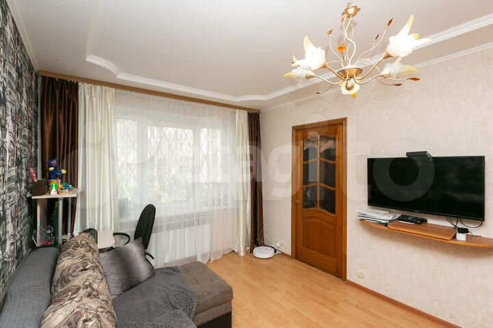 3-к. квартира, 47,2 м², 1/5 эт.