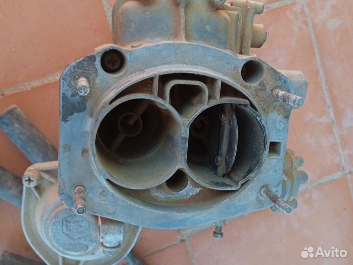 Карбюратор ваз 2107