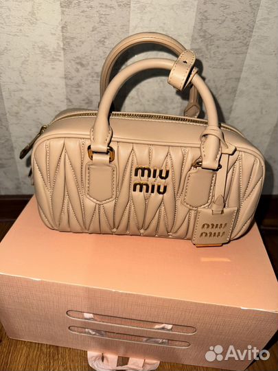 Сумка натуральная кожа