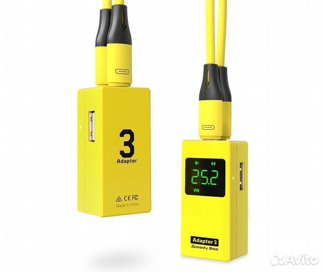 Адаптер SpeedyBee 3