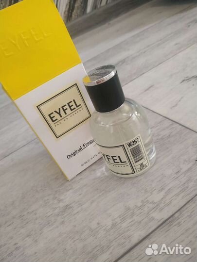 Духи женские eyfel W-267