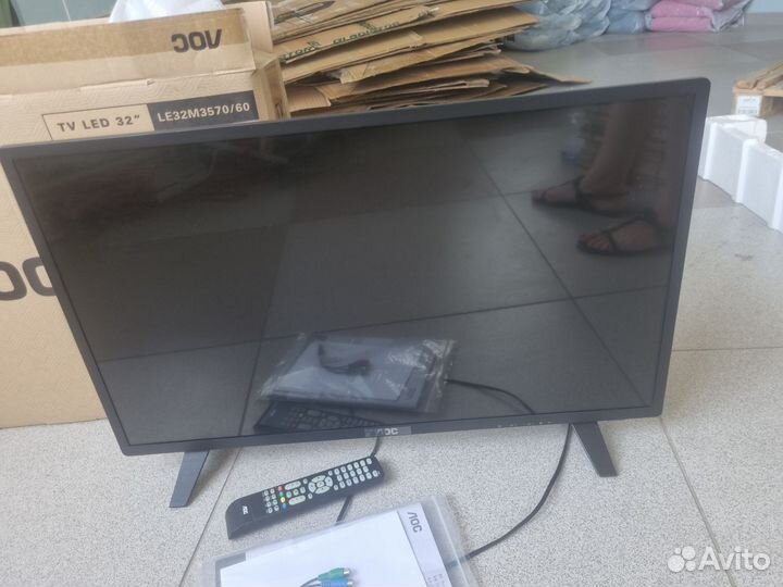 Телевизор AOC LE32M3570/60