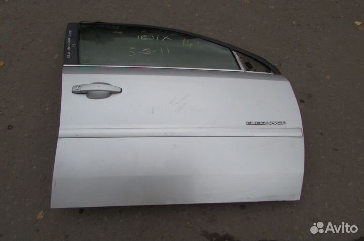 Дверь Opel Vectra C