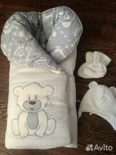 Комплект на выписку