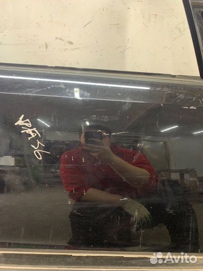 Дверь передняя правая Opel Zafira B минивэн 2008