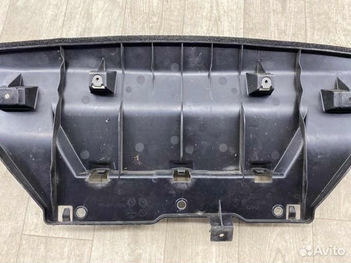 Защита бампера передняя Mazda Cx-5 KF PY