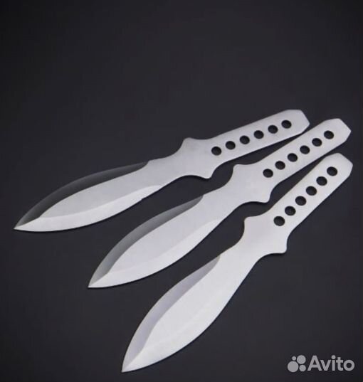 Набор ножей