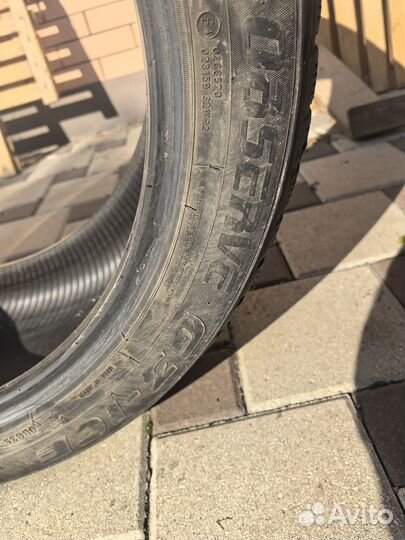 Toyo Observe G3-Ice 295/40 R21 111T