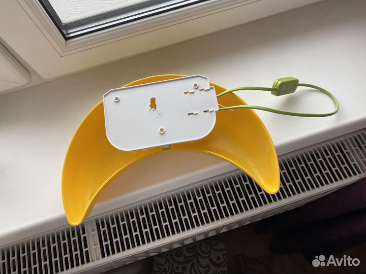 Ночник луна IKEA
