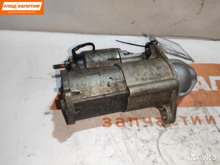 Стартер Chevrolet Cruze 96831615