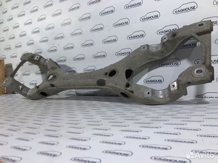 Подрамник задний Audi Q7 4.2 BAR 2006