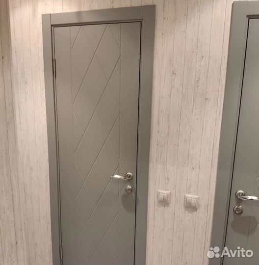 Межкомнатные двери