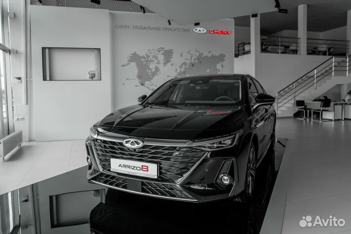 Chery Arrizo 8 1.6 AMT, 2023