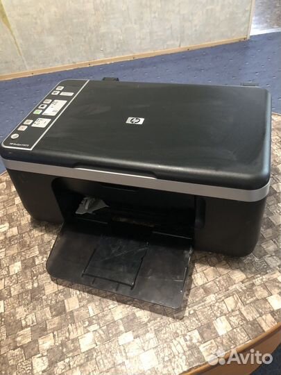 Мфу принтер/сканер/копир hp deskjet f4172