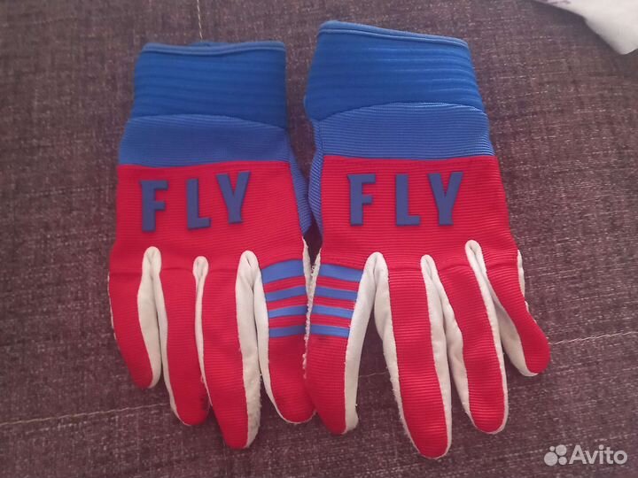 Мотоперчатки fly racing оригинал