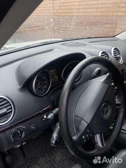 Разборка mercedes GL 164