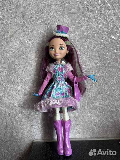 Ever After High Меделин Хеттер