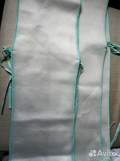 Бортики в детскую кроватку