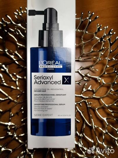 Loreal сыворотка активатор для плотности волос