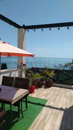 2-к. квартира, 60 м², 3/3 эт.