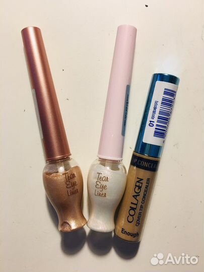 Тональный крем Корея