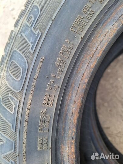 Dunlop SP Touring T1 185/65 R15 88