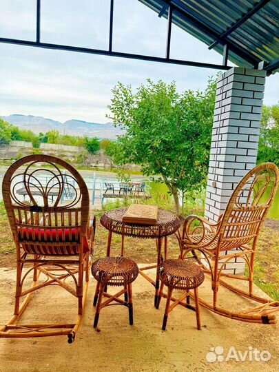 Аренда беседки с мангалом