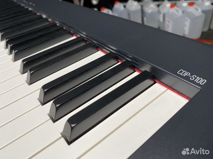 Цифровое фортепиано Casio CDP-S110