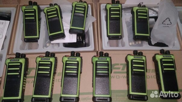 Рации Kenwood TK-F7 Turbo, Оптом и Розница