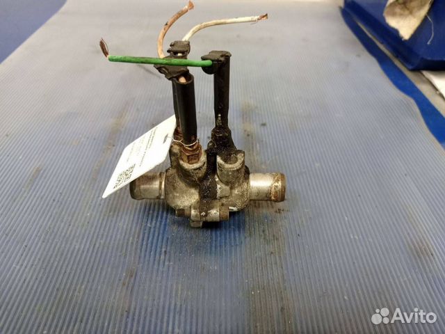 Подогреватель охлаждающей жидкости Renault Laguna